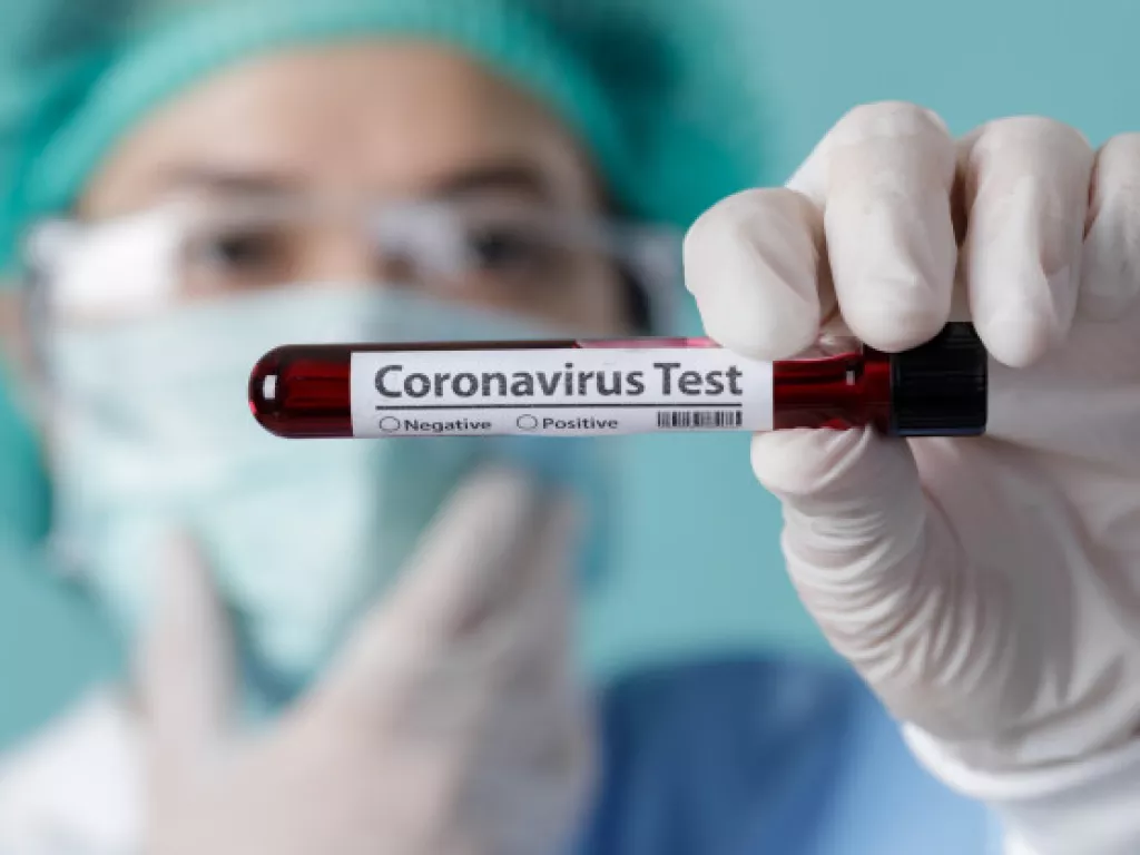 Covid test