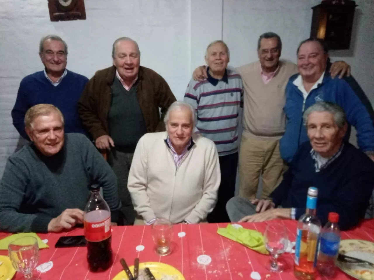amigos de los viernes