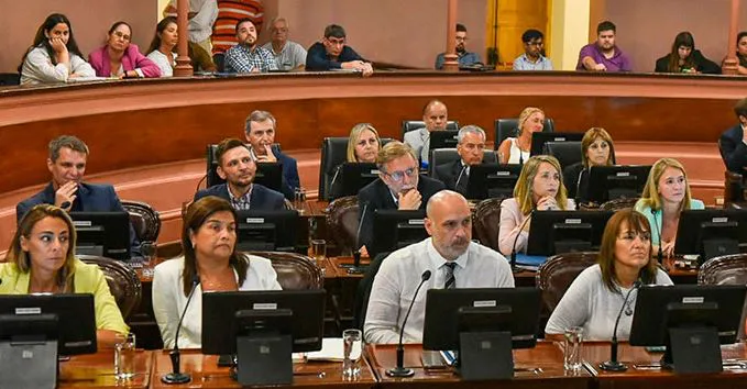 Diputados peronistas