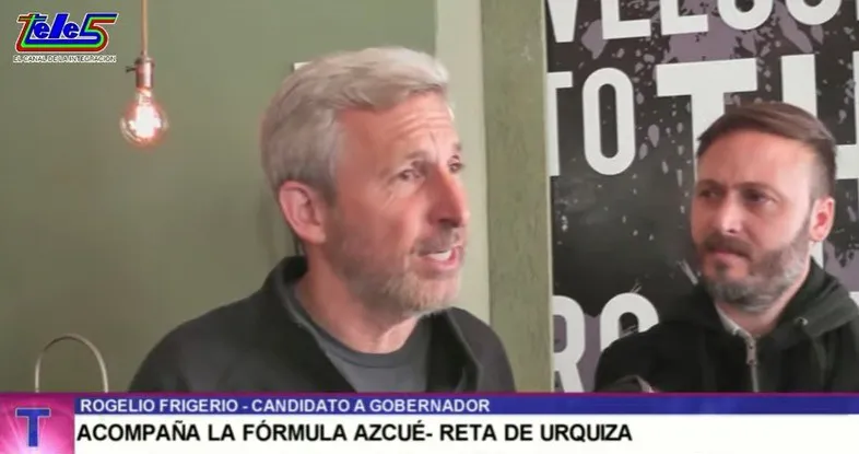 Frigerio - Azcue