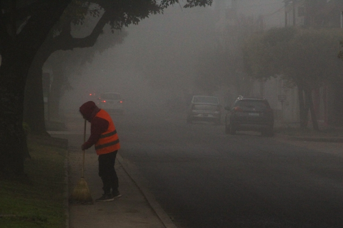 niebla