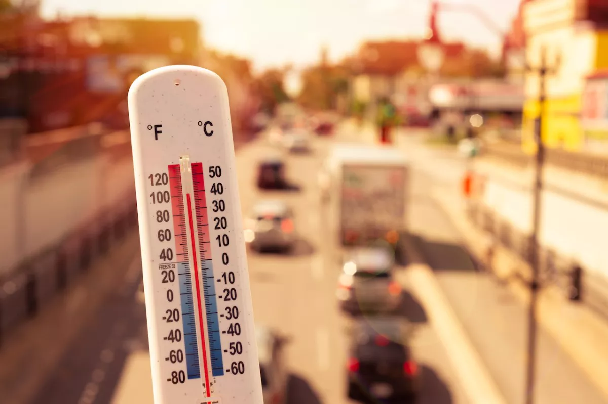 Ola-de-calor