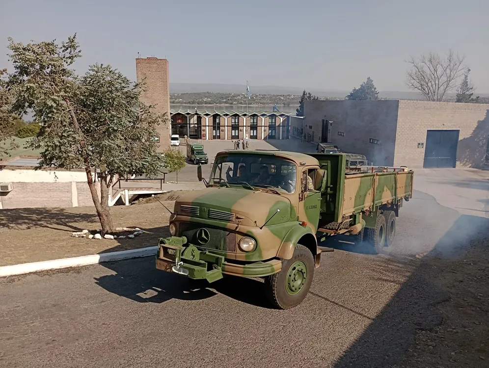 camion ejercito