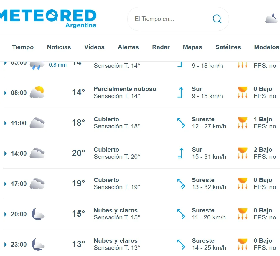 MAÑANA