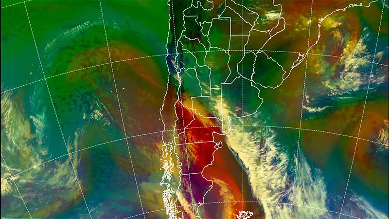 TORMENTAS SMN