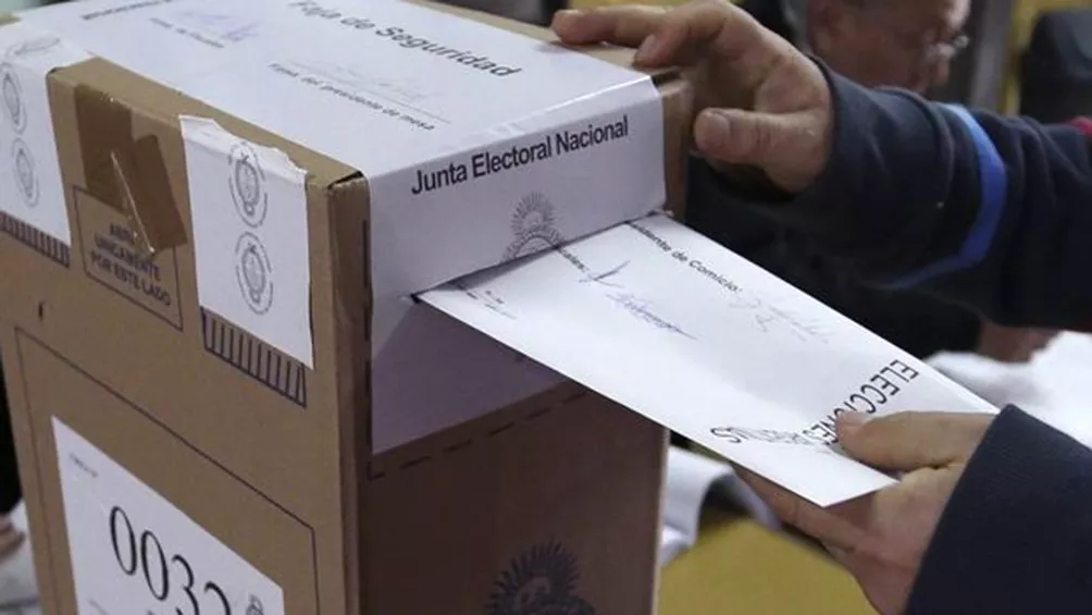 junta electoral