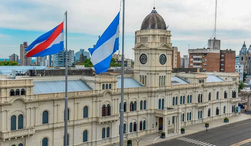 gobierno de entre rios