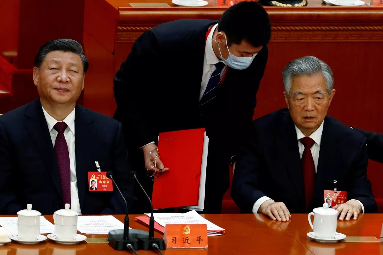 China