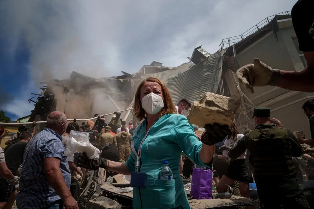 hospital de kiev