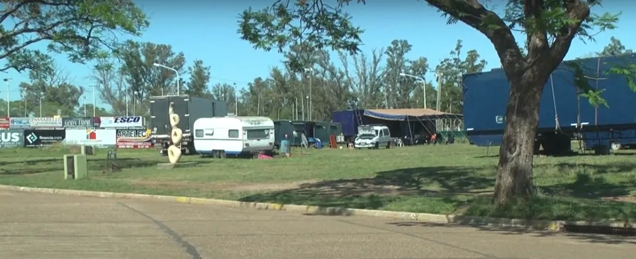 El Circo Que Pretende Instalarse En Costanera De Concordia No Cuenta Con Los Permisos Y 8920