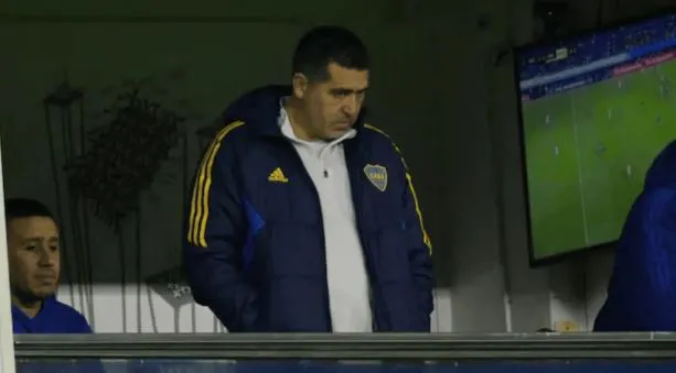 Boca Riquelme