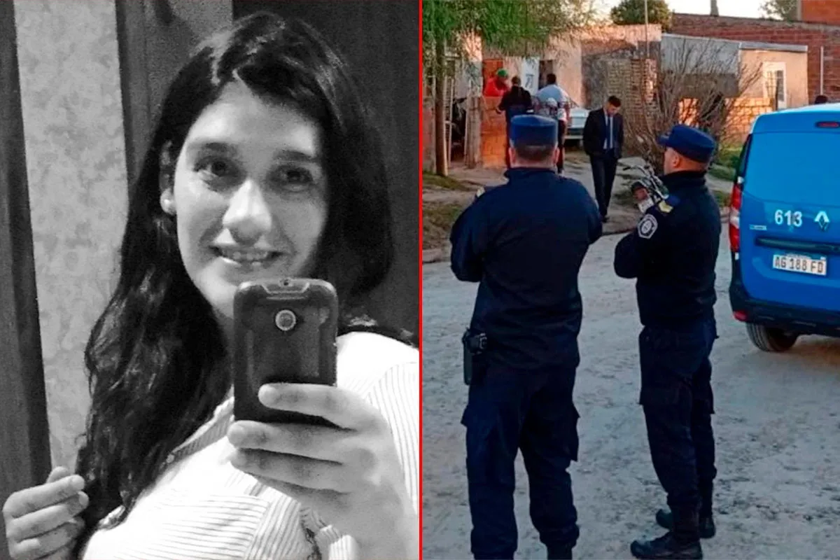 asesinada