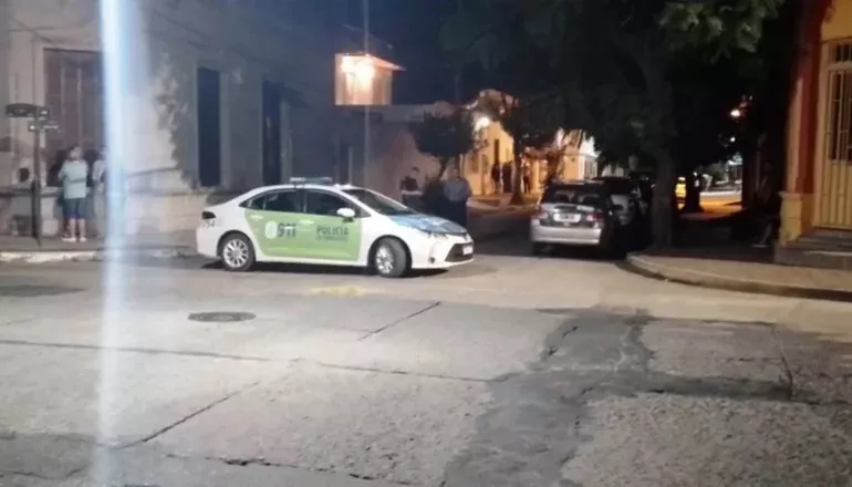 tragedia en corrientes