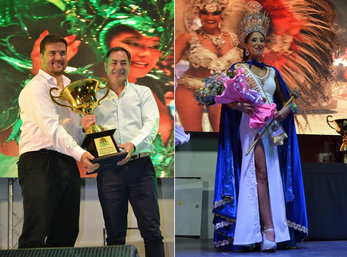 PREMIACIÓN - CARNAVAL DE CONCORDIA (0