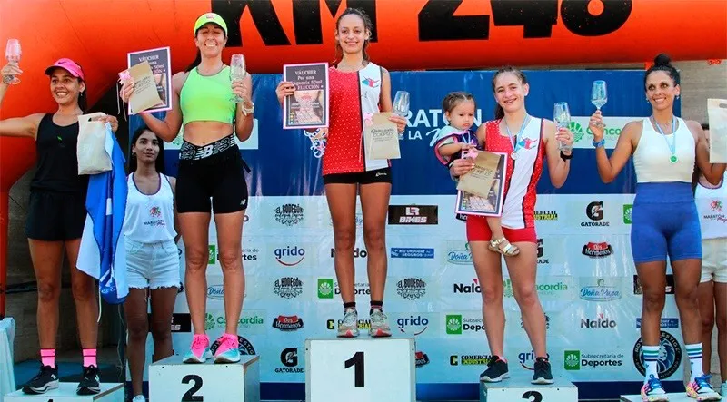 maratón mujer 2