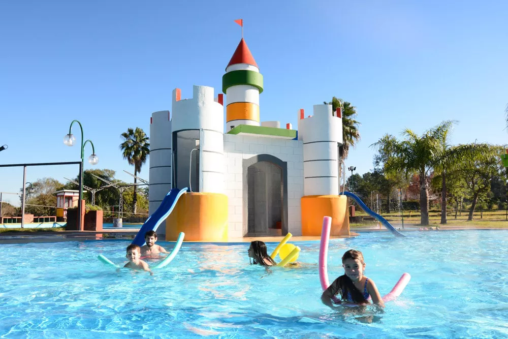 TERMAS DE DAYMAN