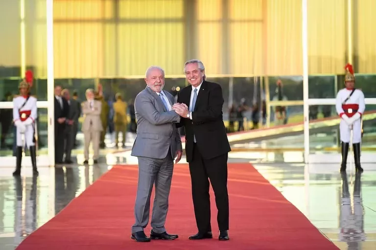 lula y fernandez