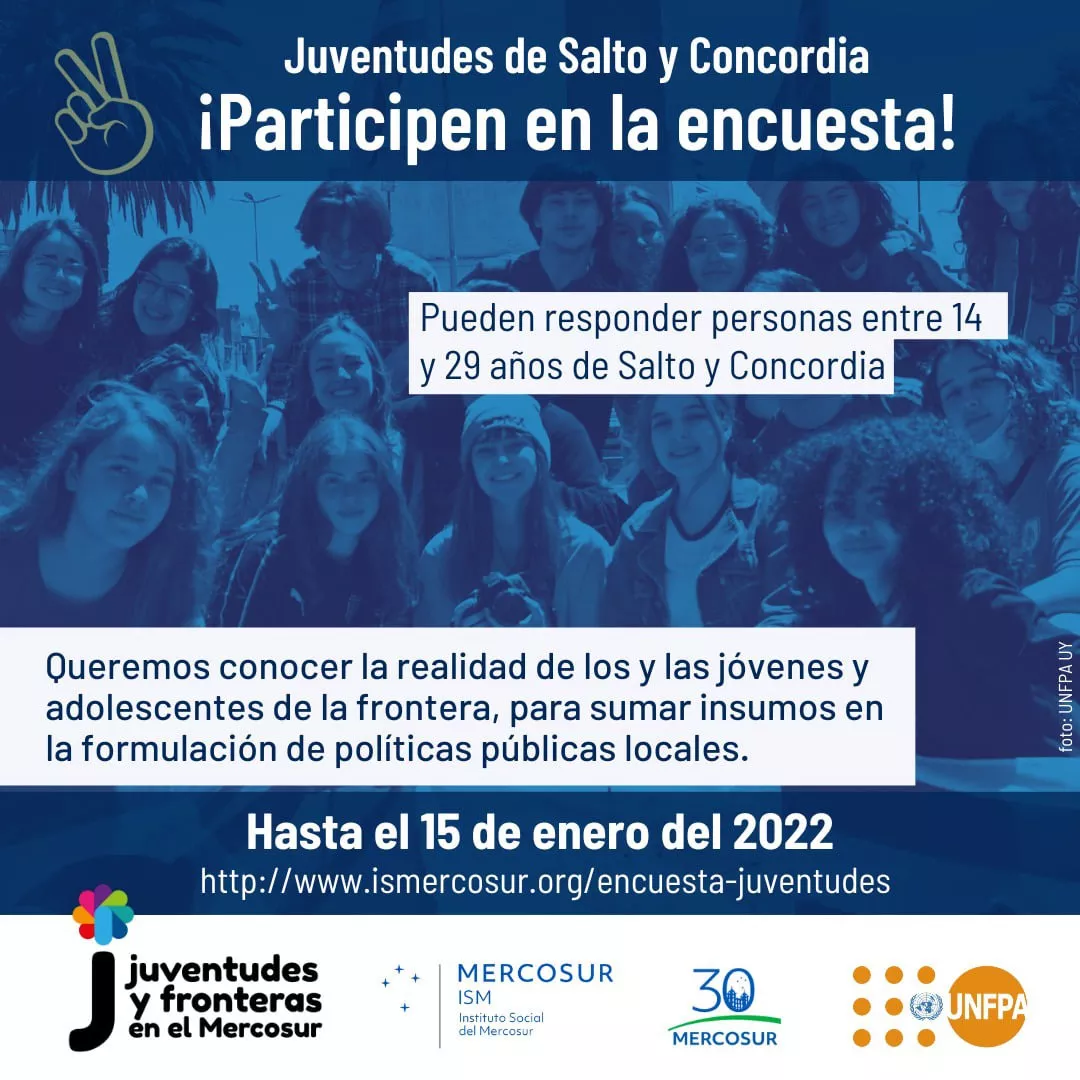 Encuesta juventudes