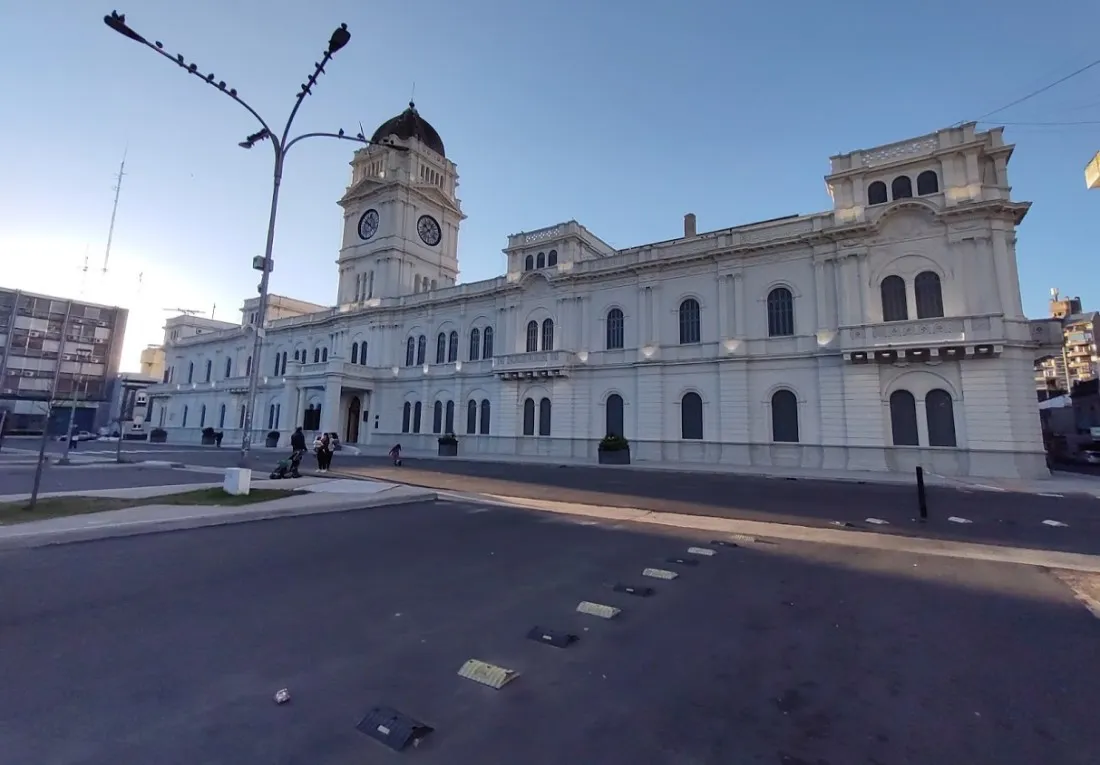 casa de gobierno