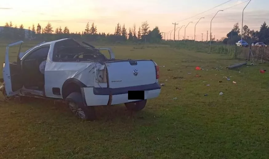 Accidente de tránsito