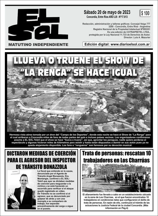 SÁBADO 20 DE MAYO_TAPA