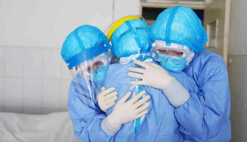 Personal de salud - COVID