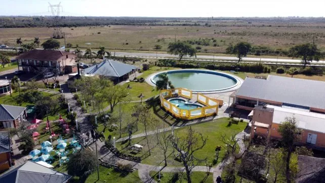 Termas de Gualeguaychú