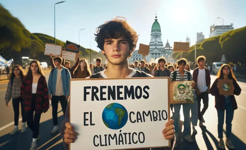 cambio climático