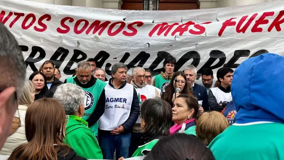 IOSPER intersindical