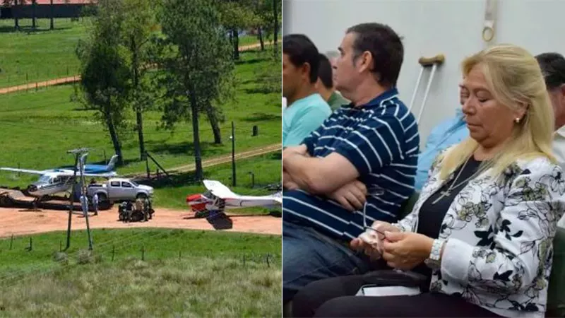 Confirmaron la condena a María Calabrese, su pareja y otras ocho personas, por transportar estupefacientes desde Corrientes