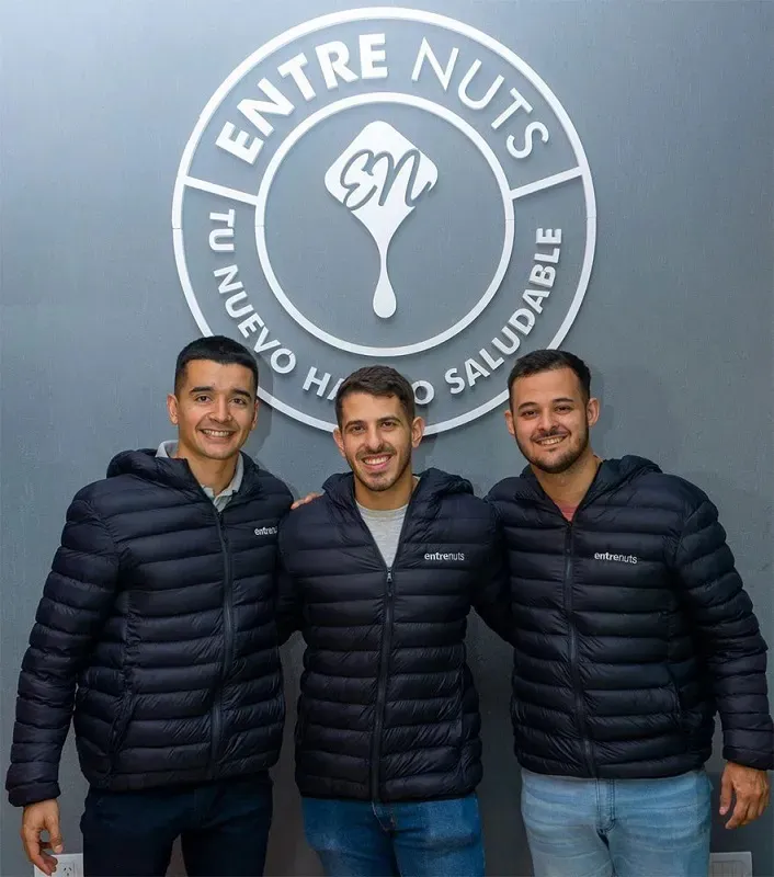 ENTRENUTS