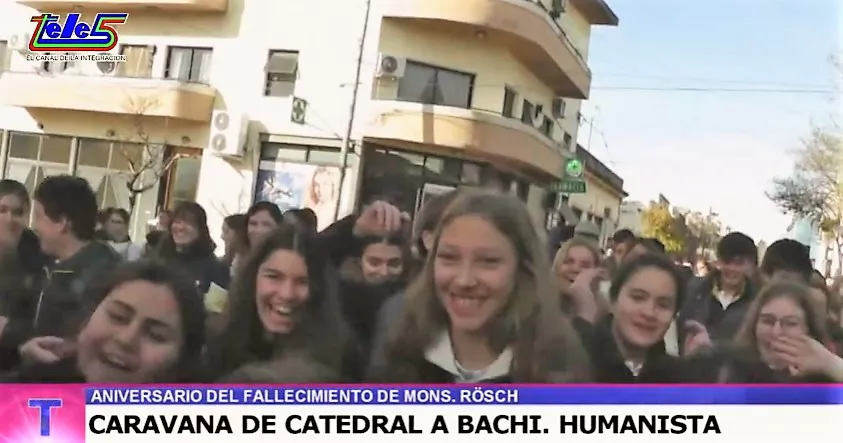 Monseñor Ricardo Rösch - Homenaje_2