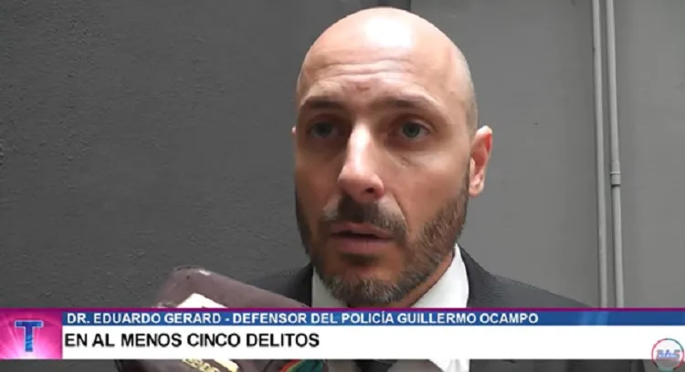 eduardo gerard