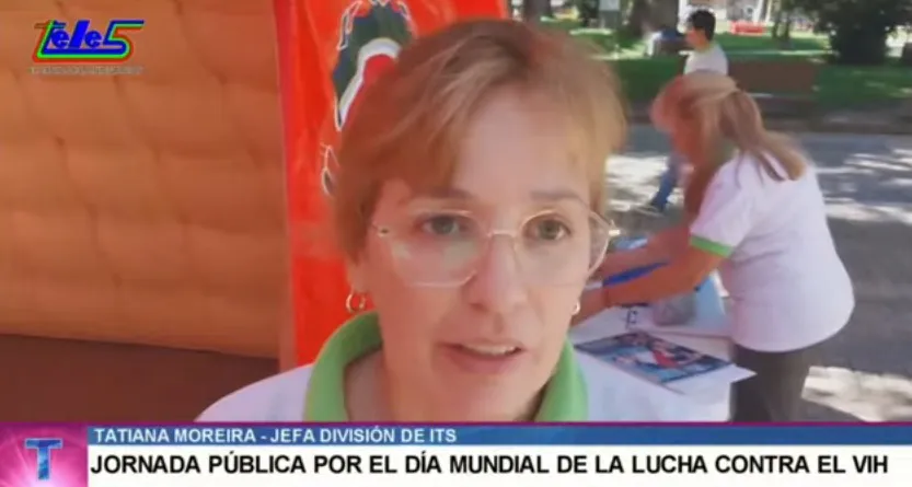 ITS - LUCHA CONTRA EL SIDA 12