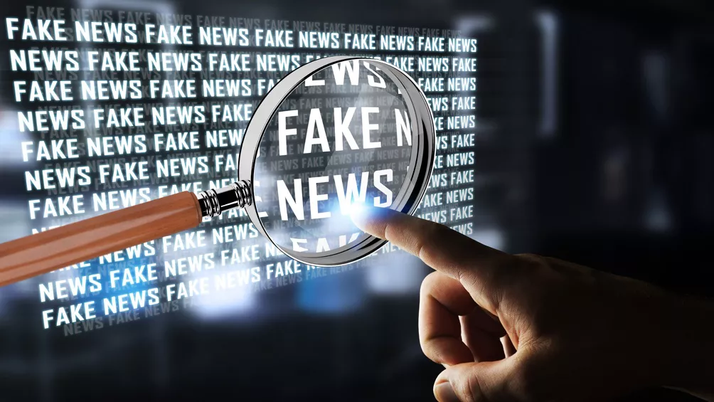 FAKE NEWS