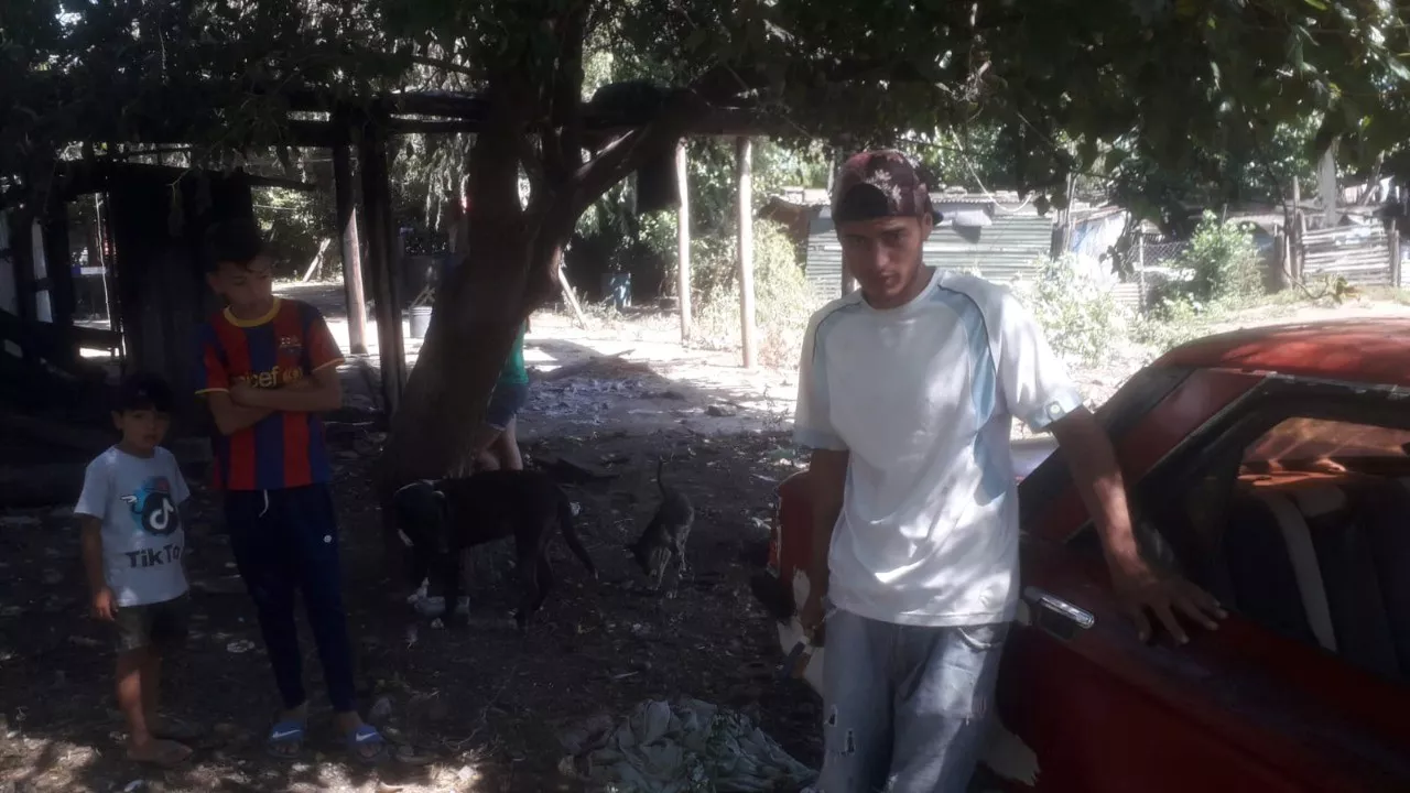 incendio casa