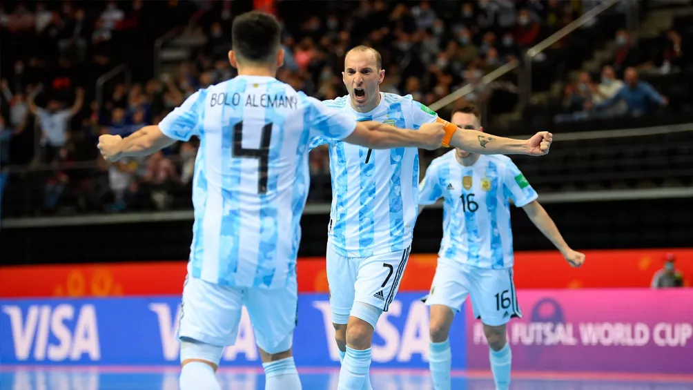 FUTSAL ARGENTINA