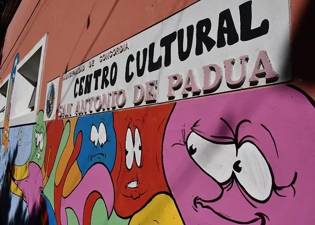 Centro Cultural San Antonio de Padua