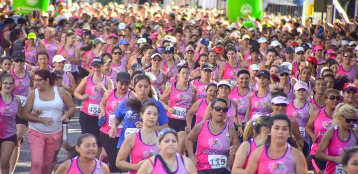 Maratón de la Mujer
