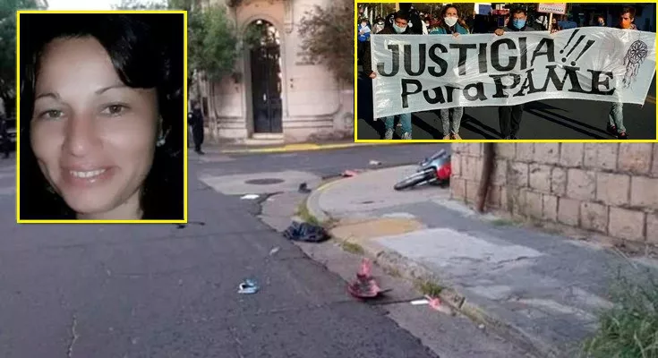 Justicia por Pame