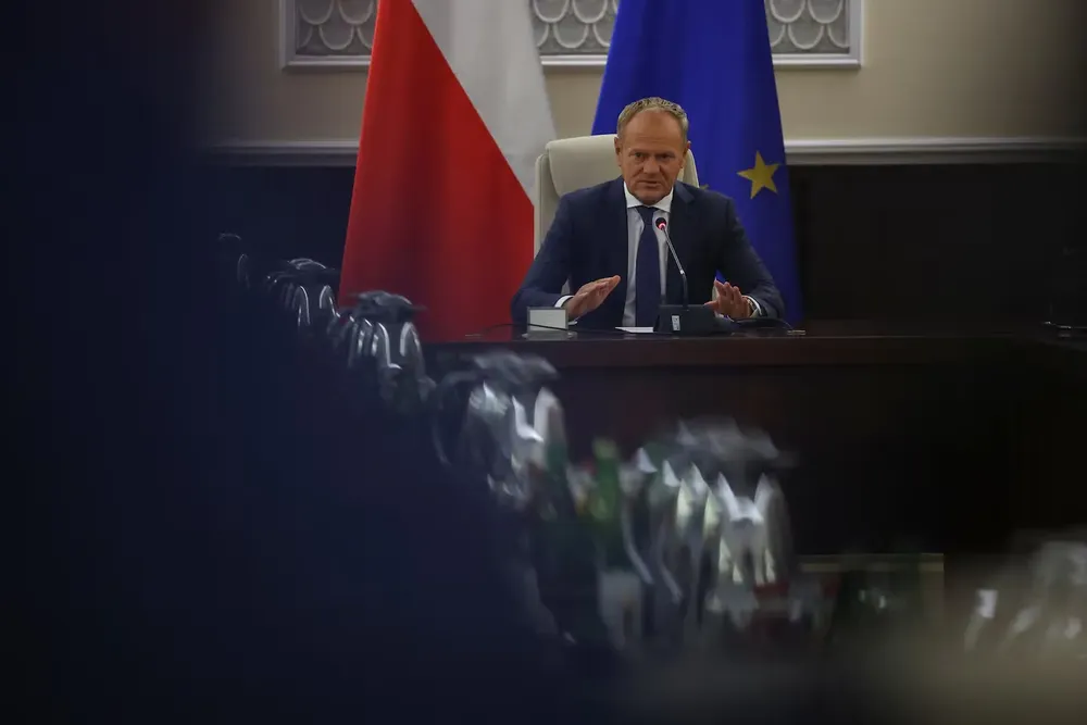 el-primer-ministro-polaco-donald-tusk-celebro-una-reunion-gubernamental-extraordinaria-en-la-cancill