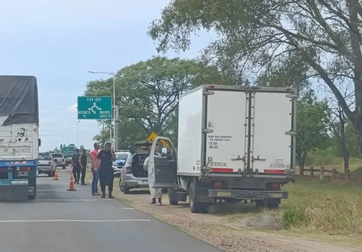asalto-a-un-camion-de-frigorifico-en-San-Jaime