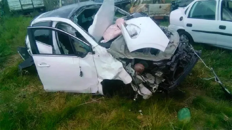 accidente r14