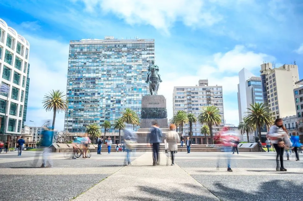 uruguay
