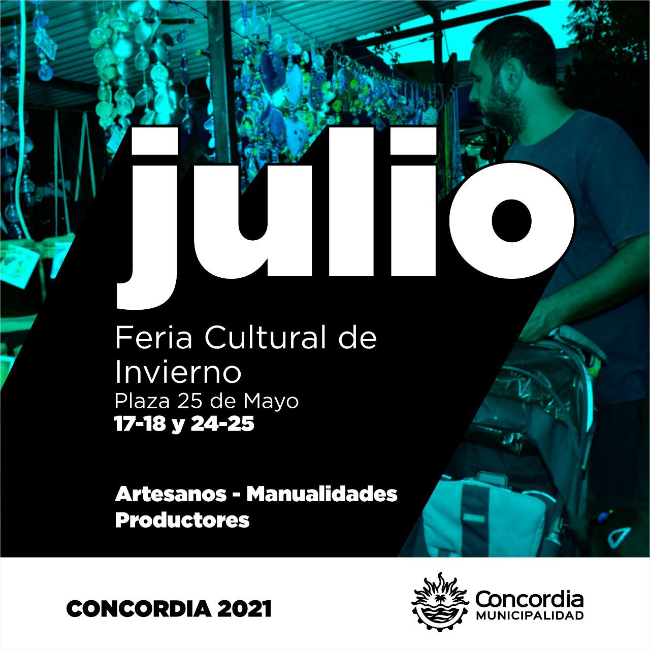 Feria Cultural de Invierno