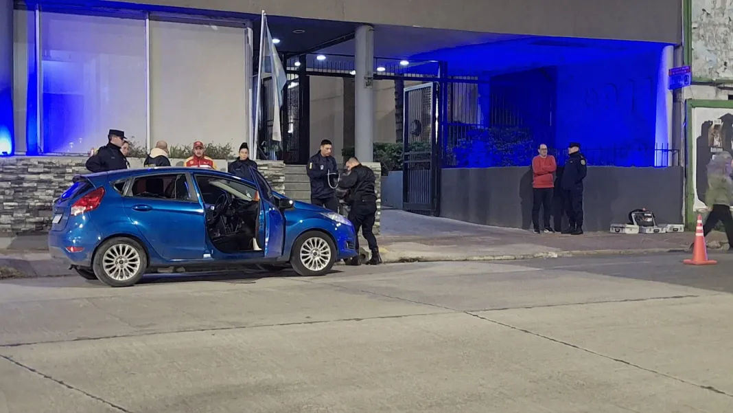 policia