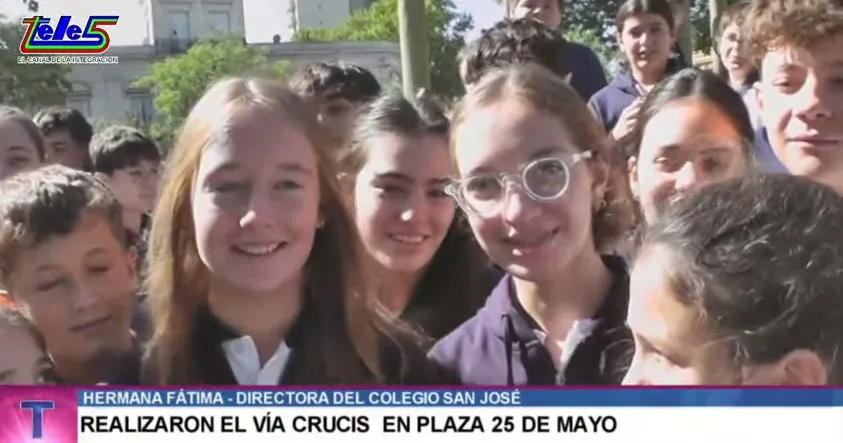 vía crucis 2