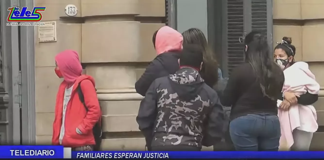 familiares esperan justicia