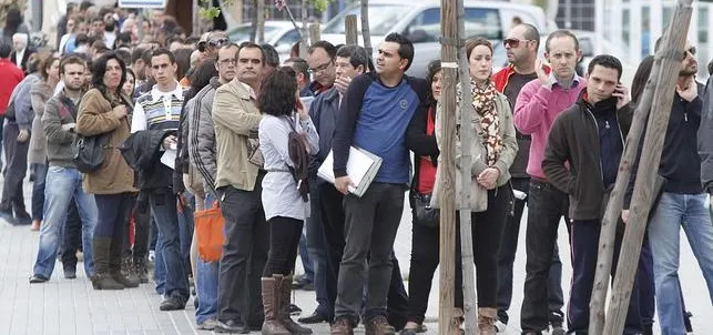 crece la desocupación 1