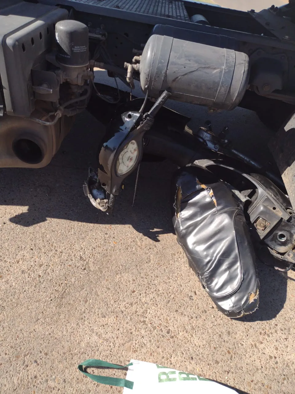 Accidente de tránsito RN14 km248 (2)